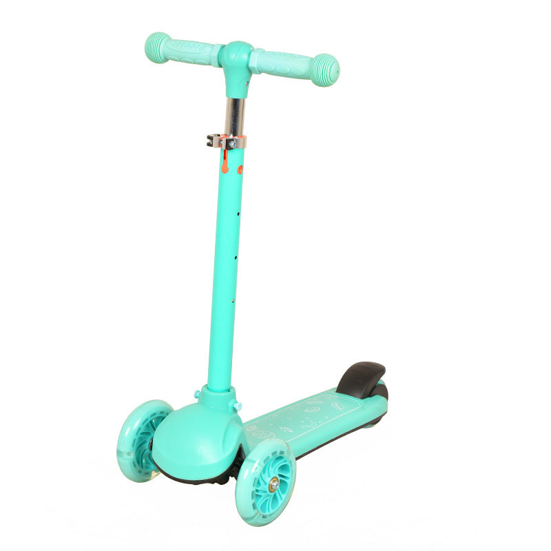 Lean-to-Steer Mini Scooter Stornfield