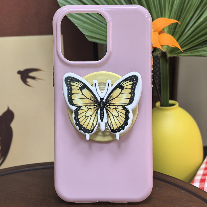 Butterfly-Themed Phone Grip Stornfield