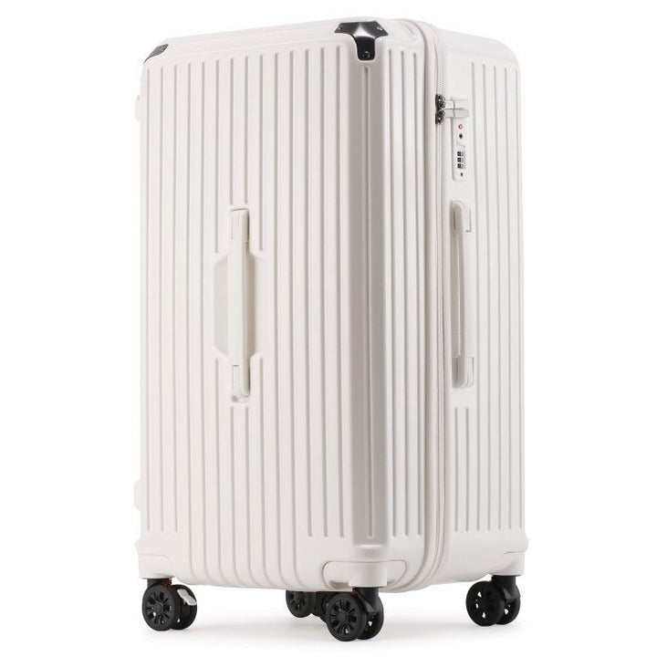 Hard-shell Trolley with double safety lock Stornfield