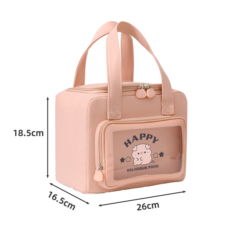 Insulated Lunch Cooler Bag Stornfield