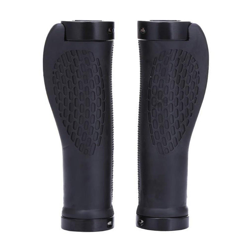 Ergonomic Rubber Bicycle Handlebar Grips Stornfield