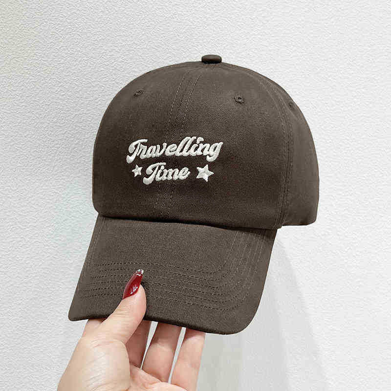 Women's Embroidered Casual Baseball Cap Stornfield