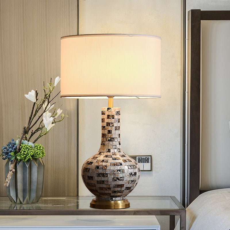 Artistic Mosaic Table Lamp