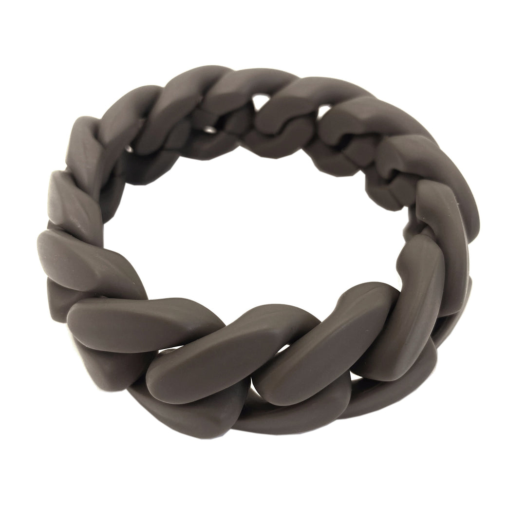 Stylish Silicone Chain Bracelet Stornfield