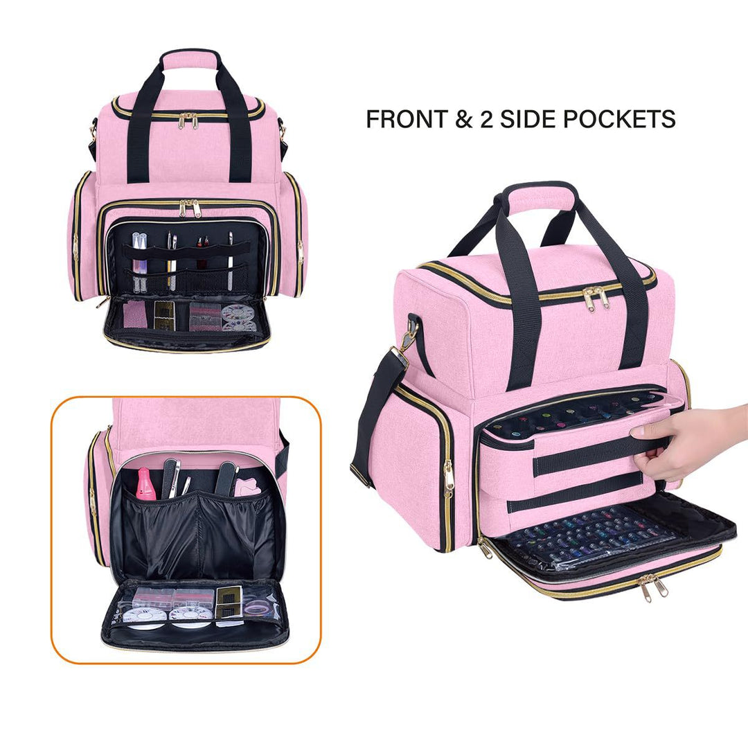 Multifunctional Cosmetic Bag Stornfield