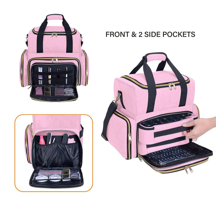Multifunctional Cosmetic Bag Stornfield