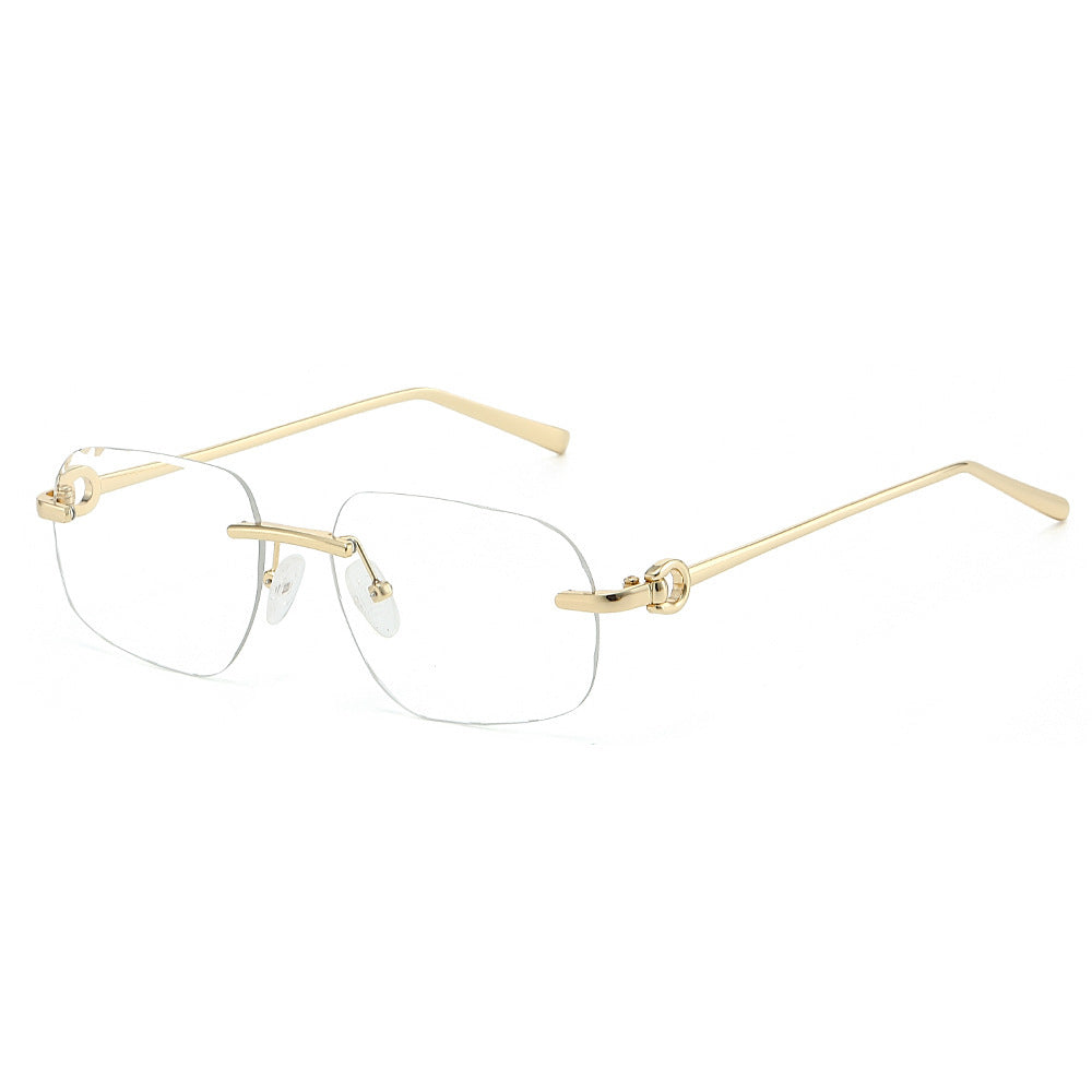 Oversized Fashion-Forward Geometric Sunglasses Stornfield