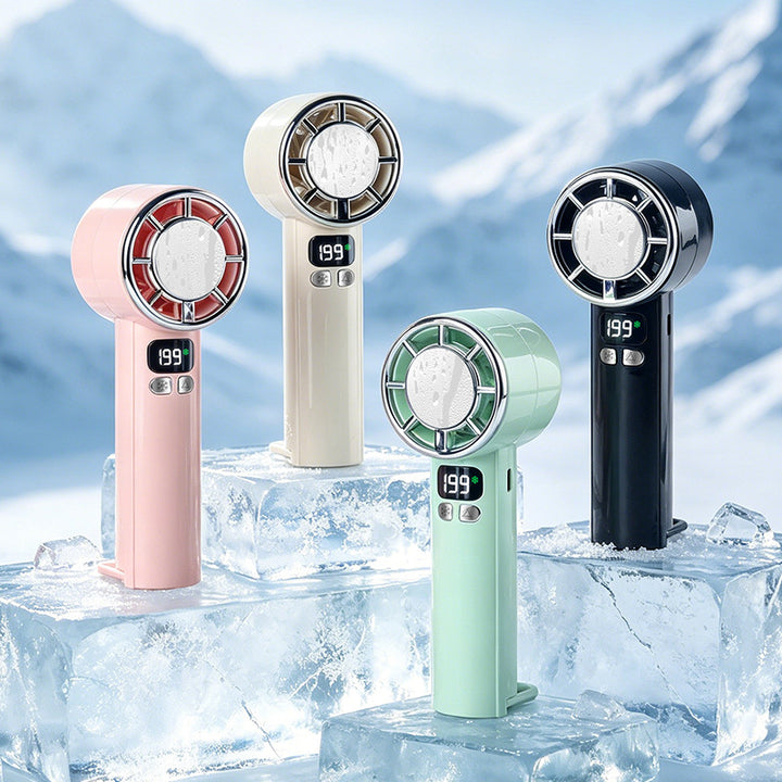 Portable Handheld Fan Stornfield