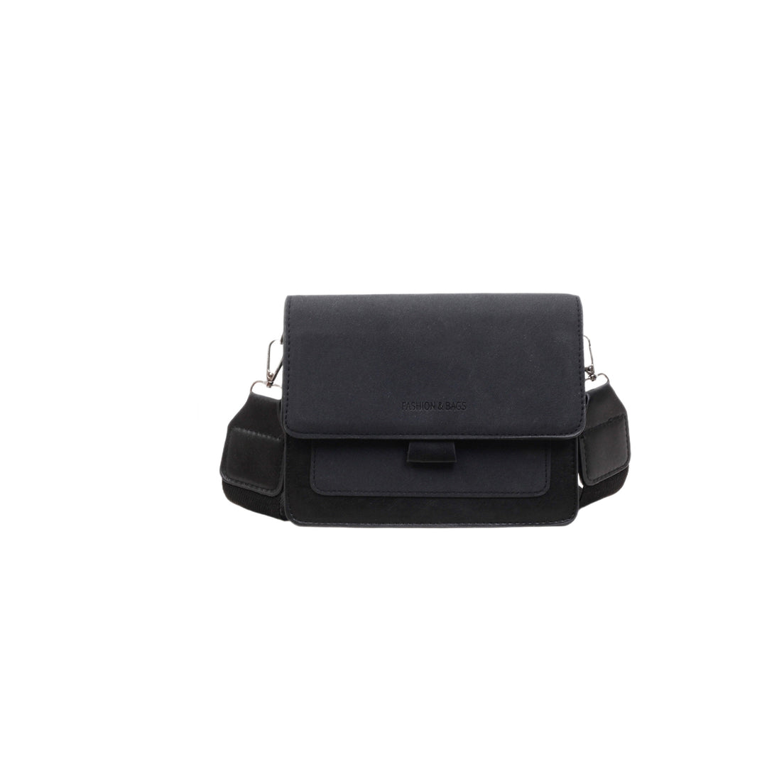 Structured Crossbody Bag