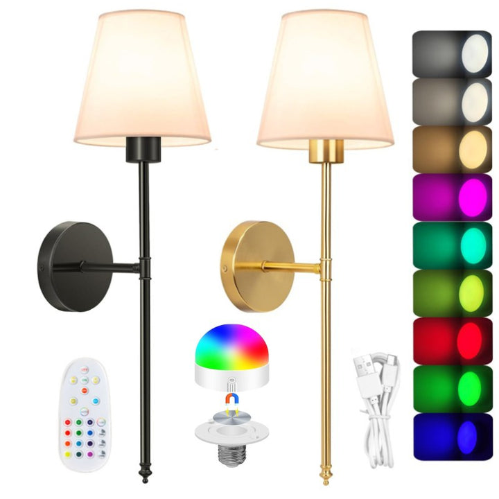 Modern Gold Wall Sconce