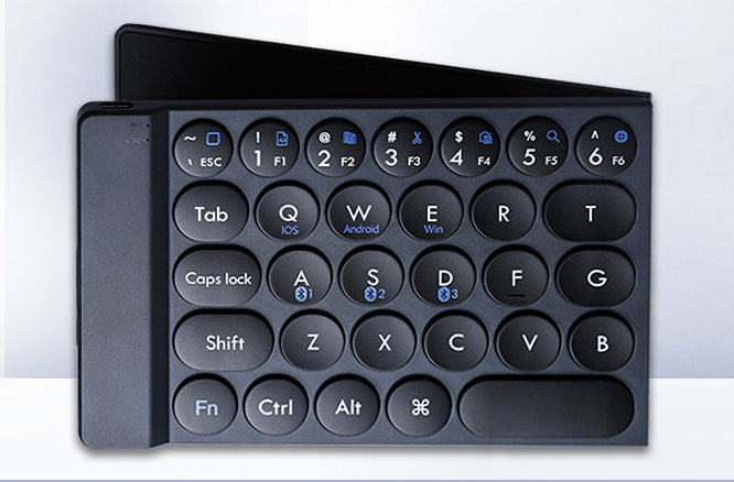 Wireless Foldable Keyboard Stornfield