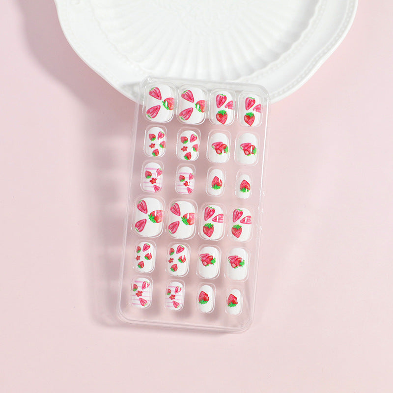 Decorative Press-On Nail Art Stornfield