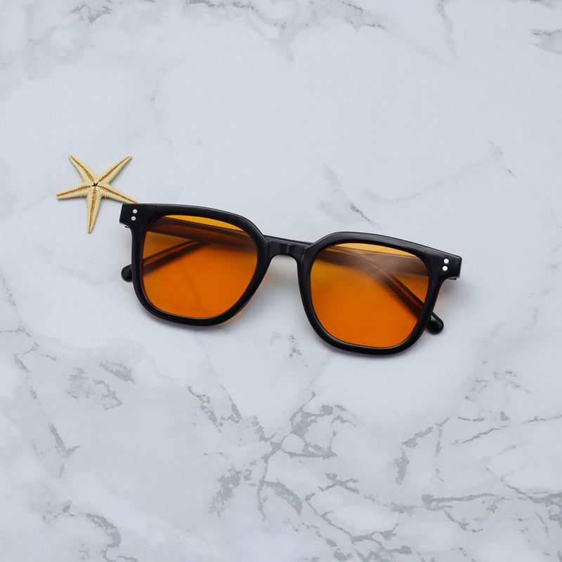 Fashion-Forward Oversized Square Sunglasses Stornfield