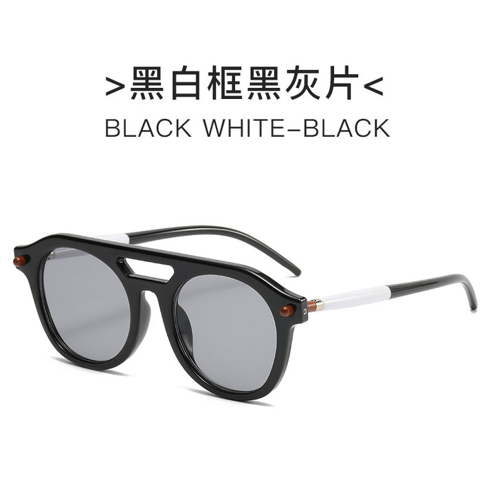 Ladies exclusive sunglasses with striking tortoiseshell pattern and sturdy frame Stornfield