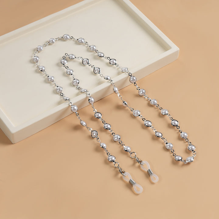 Decorative Pearl Necklace Chain Stornfield
