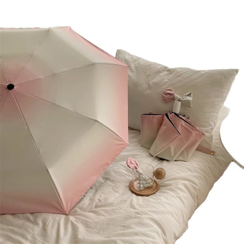 Women's Foldable Umbrella with User-Friendly Opening Mechanism Stornfield