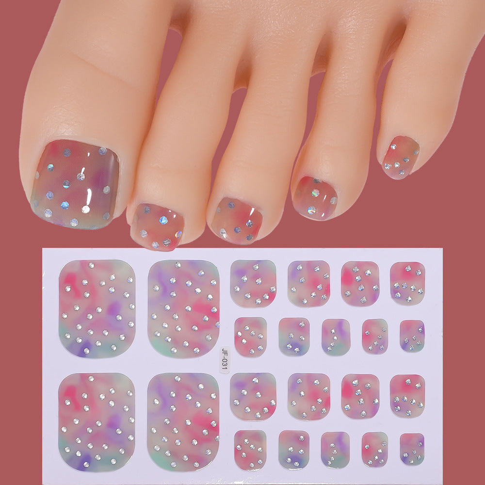 Artistic Nail Art Decoration Set