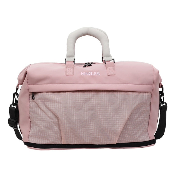 Men's travel bag with multifunctional compartments Stornfield