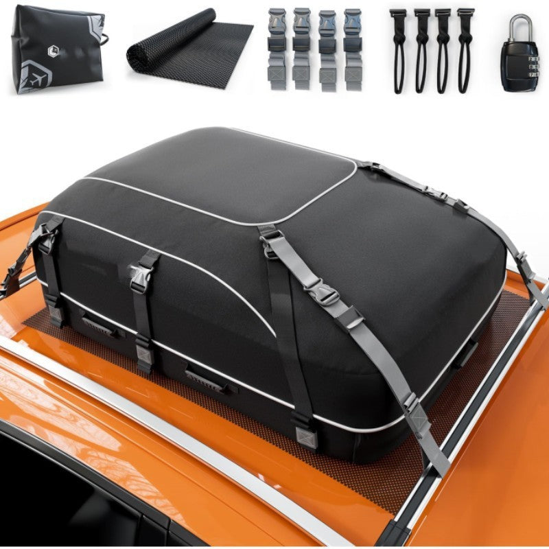 Roof rack bag for Stornfield car roof carrier