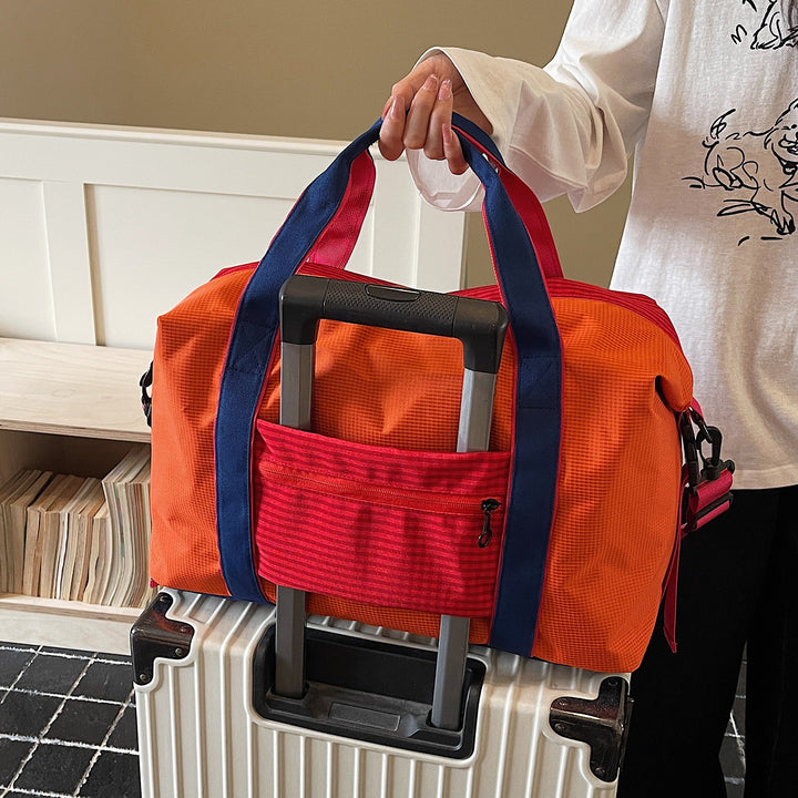 Multifunctional Gym and Travel Duffel Bag Stornfield