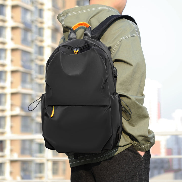 Water-Resistant Multi-Compartment Laptop Backpack Stornfield