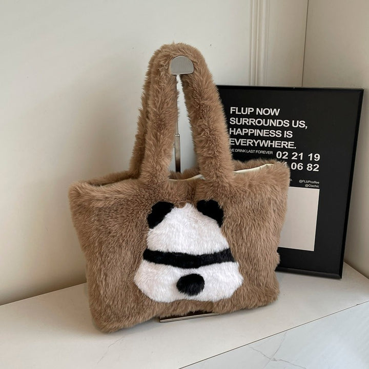 Plush shopping bag Stornfield
