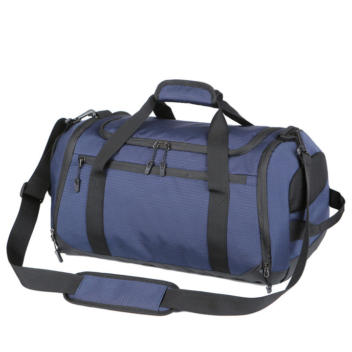 Versatile Multi-Functional Sports Duffel Stornfield