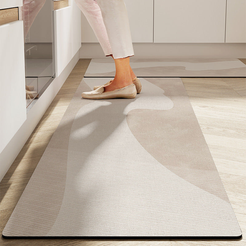 Non-Slip Kitchen Runner Mat