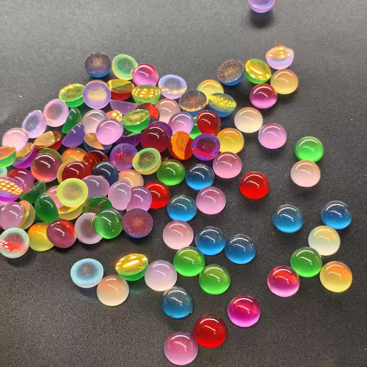 Elegant resin balls Stornfield