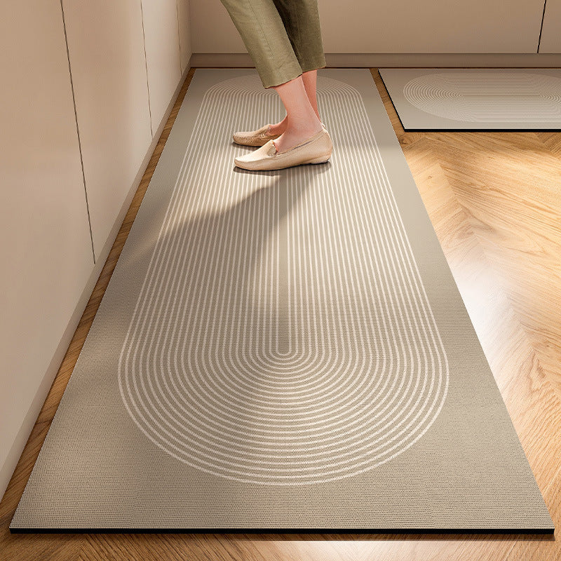 Decorative Kitchen Runner Mat