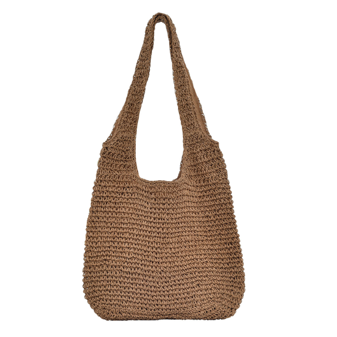 Handcrafted Tote Bag in Modern Boho Style Stornfield