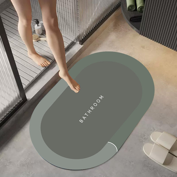 Anti-Slip Bathroom Mat