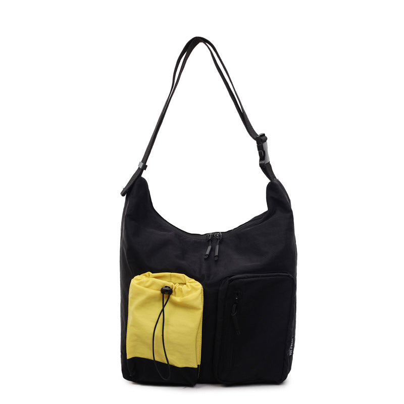 Practical Multi-Pocket Shoulder Bag Stornfield