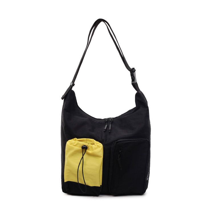 Practical Multi-Pocket Shoulder Bag Stornfield