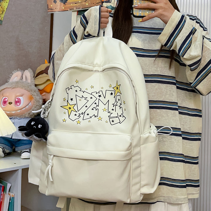 Casual Graphic Print Backpack Stornfield 1791205811
