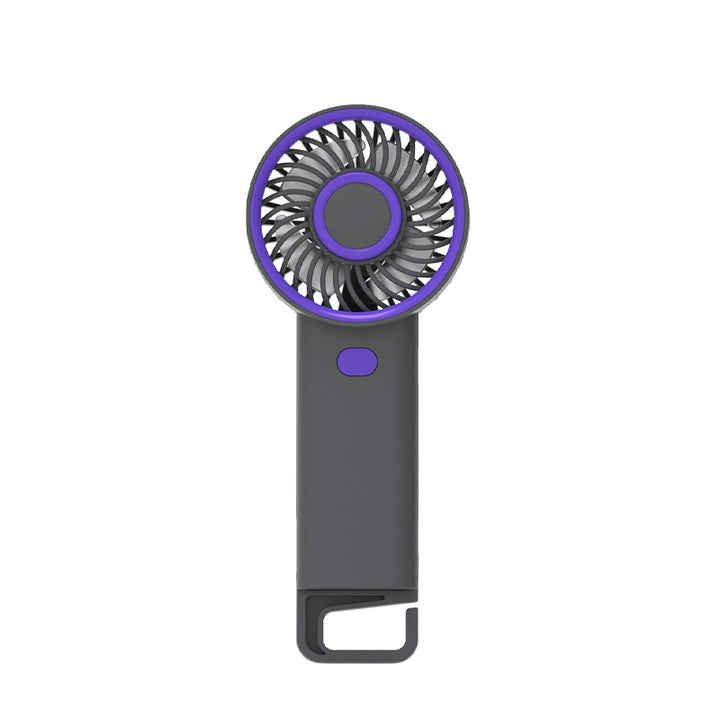 Unisex Portable Mini Fan with Flexible Neck Stornfield