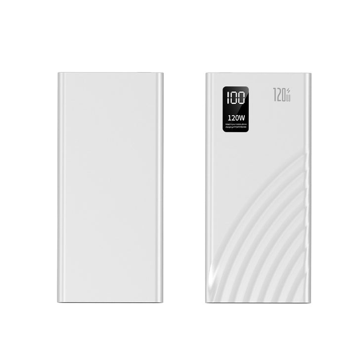 portable high-performance power bank with digital display Stornfield