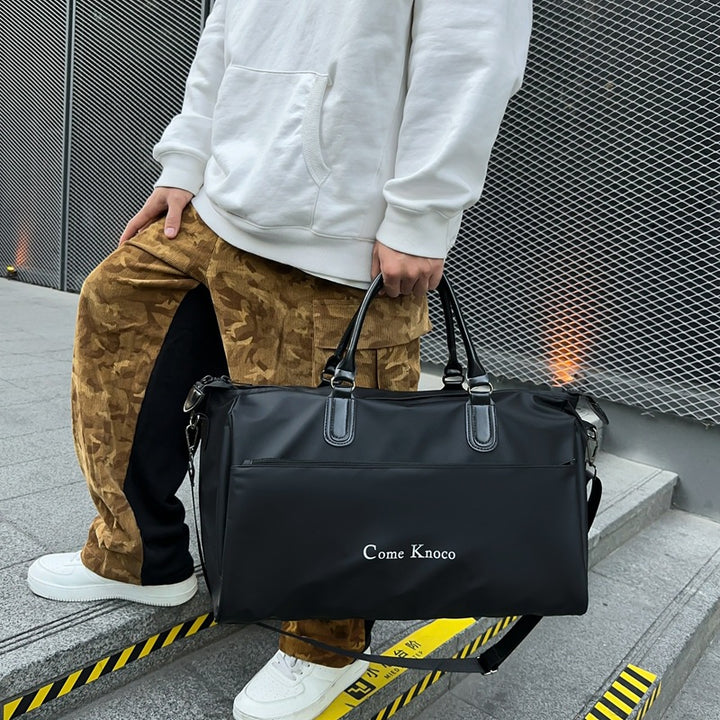 Spacious Travel Tote