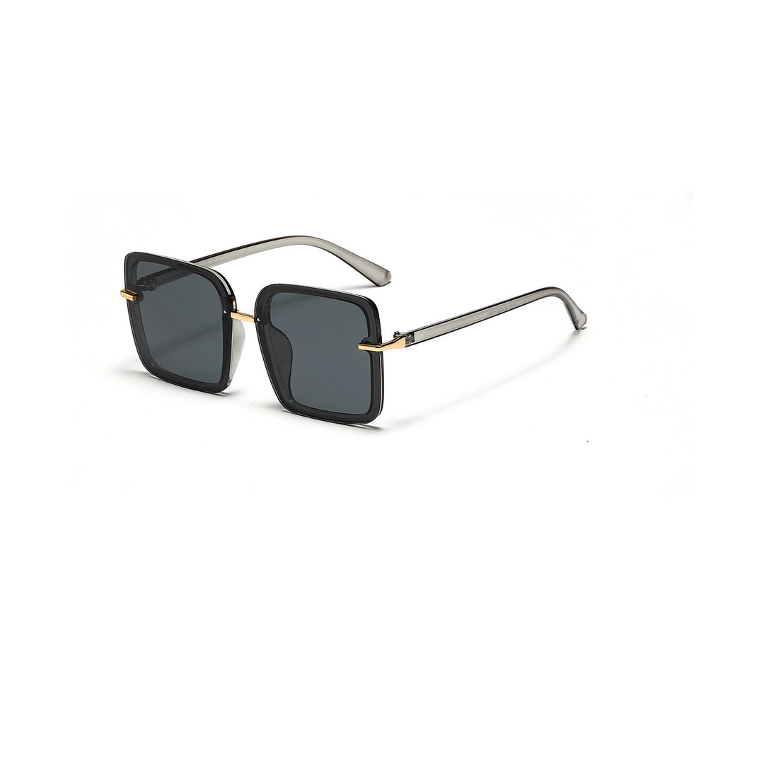 Women square sunglasses with elegant frame and UV protection Stornfield