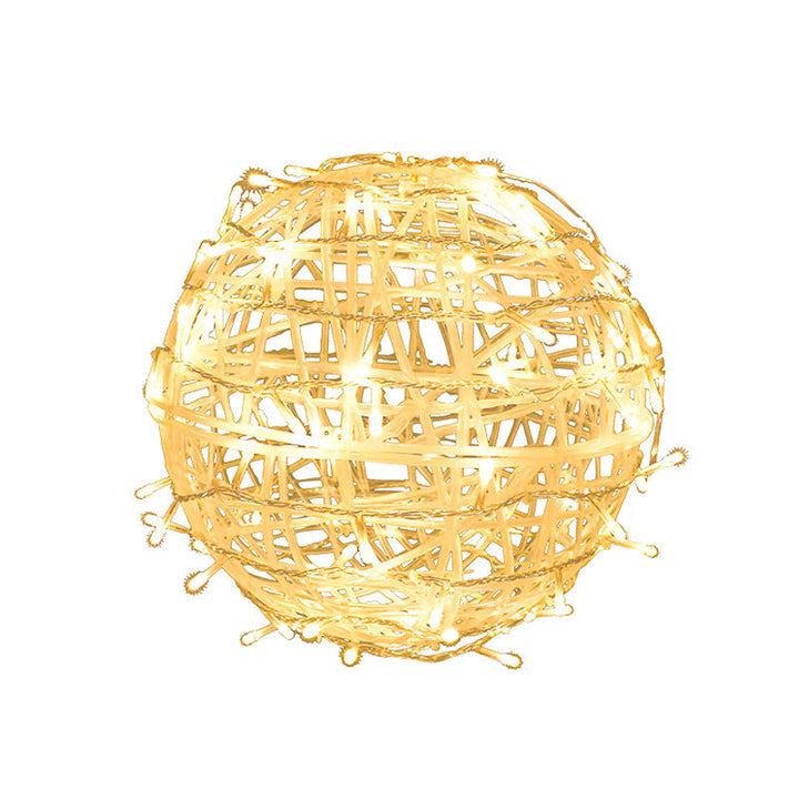 Decorative LED Globe String Lights Stornfield