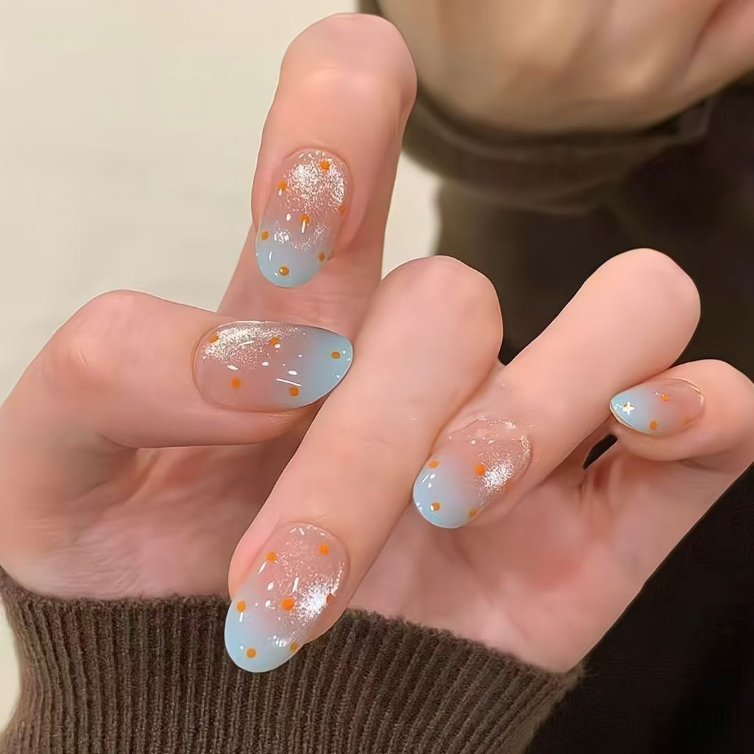 Decorative Gel Nail Art Stornfield