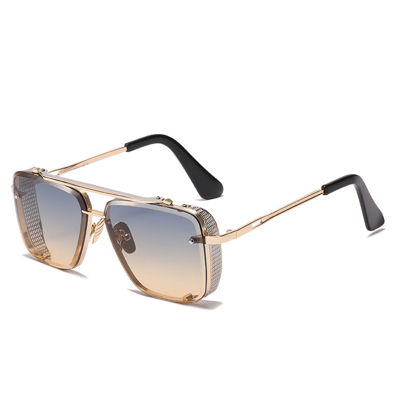 Women's fashionable sunglasses with unique design and high-quality frame Stornfield
