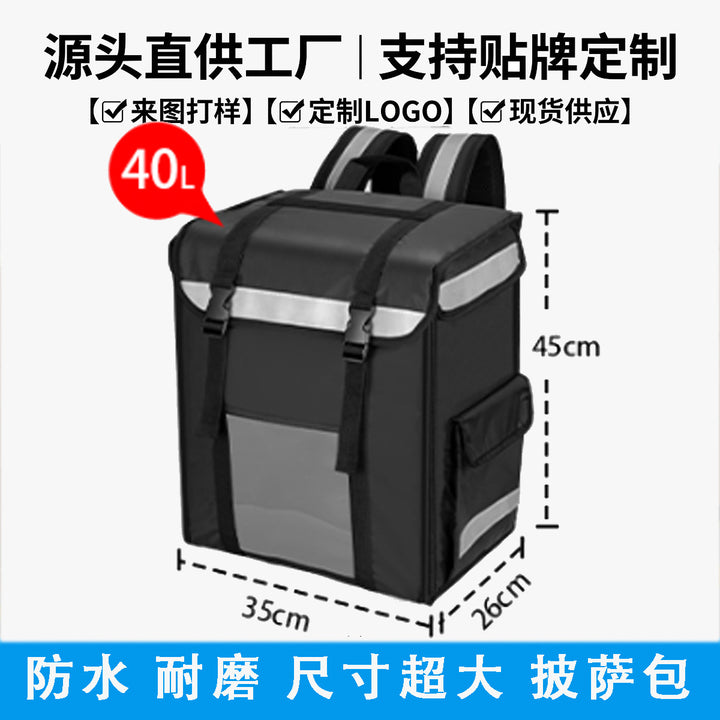 Women’s cooling backpack with special insulation technology and large storage Stornfield