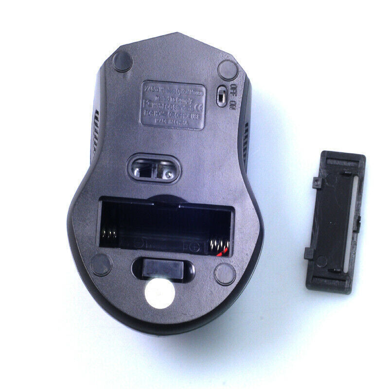 Ergonomic Funk Mouse with Adjustable DPI Settings Stornfield