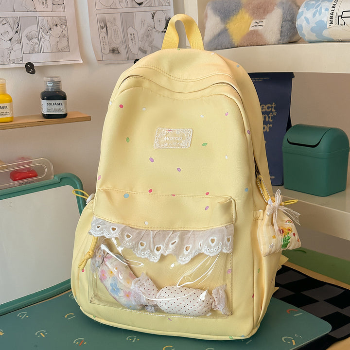 Cute Decorative Mini Backpack Stornfield