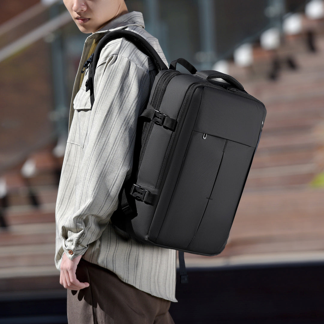 Versatile Professional Travel Backpack Stornfield