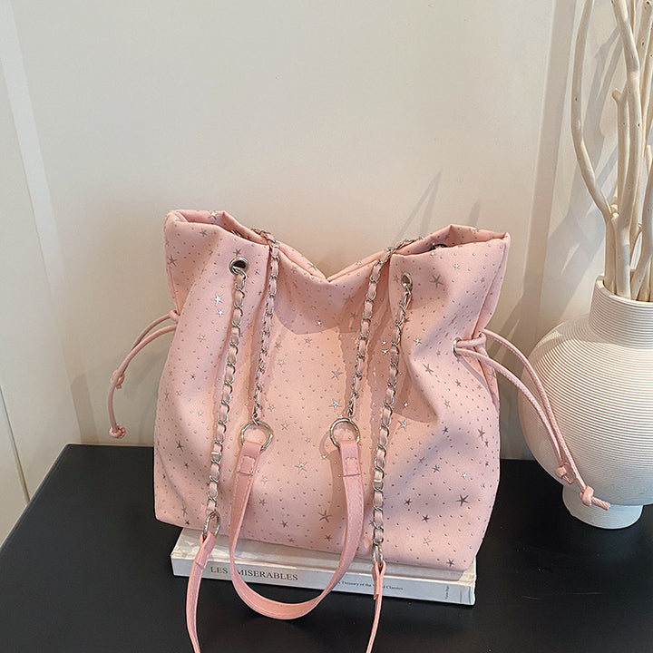WoStylish Drawstring Shoulder Bag Stornfield
