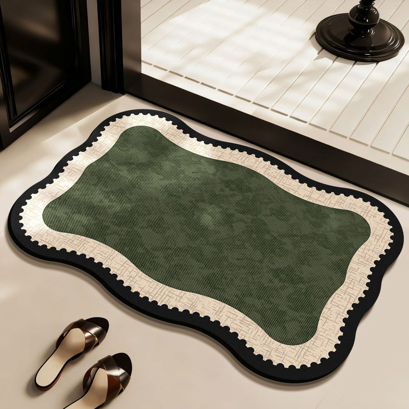 Decorative Modern Area Mat