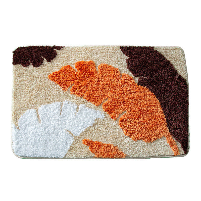 Soft Cotton Absorbent Bath Mat