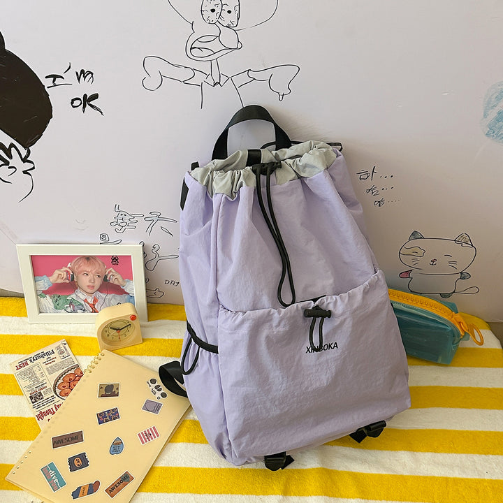 Lightweight Drawstring Backpack Stornfield 1791205994